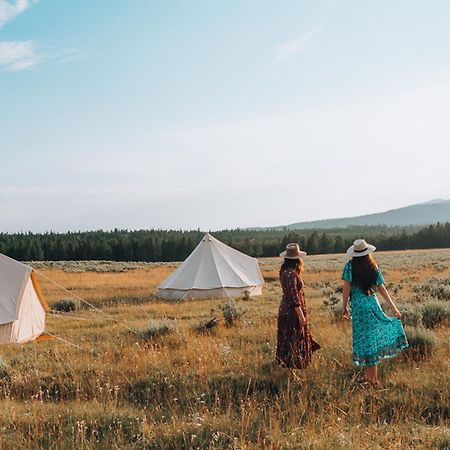 Wander Camp Yellowstone Island Park Εξωτερικό φωτογραφία