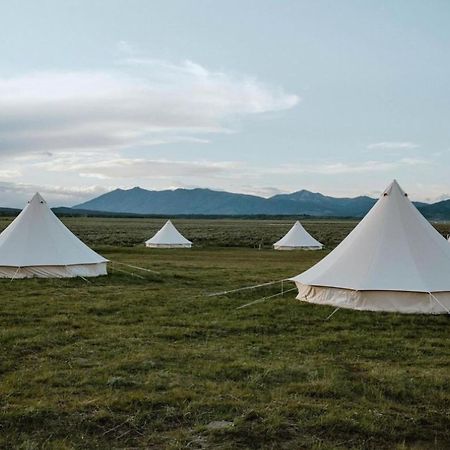 Wander Camp Yellowstone Island Park Εξωτερικό φωτογραφία