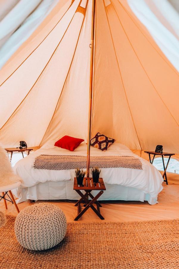 Wander Camp Yellowstone Island Park Εξωτερικό φωτογραφία