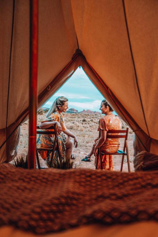 Wander Camp Yellowstone Island Park Εξωτερικό φωτογραφία
