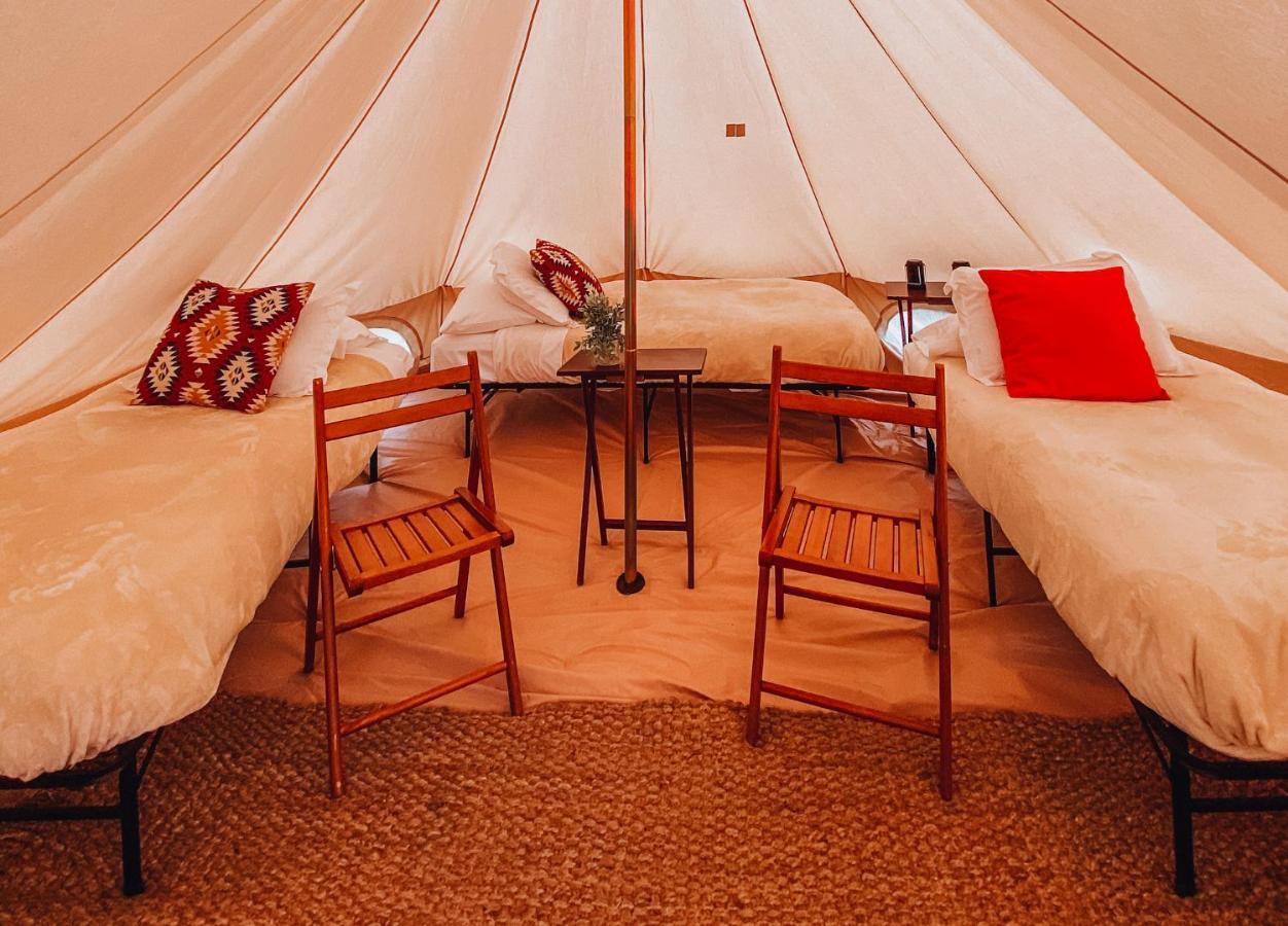 Wander Camp Yellowstone Island Park Εξωτερικό φωτογραφία