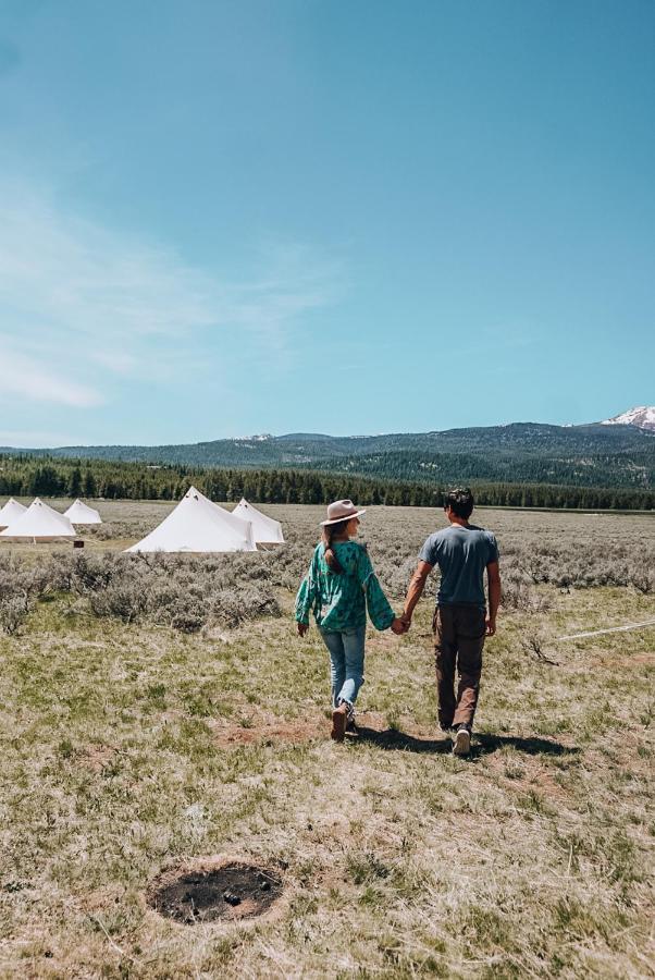 Wander Camp Yellowstone Island Park Εξωτερικό φωτογραφία