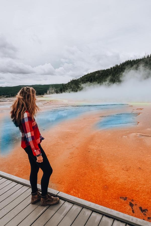 Wander Camp Yellowstone Island Park Εξωτερικό φωτογραφία