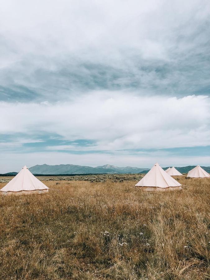 Wander Camp Yellowstone Island Park Εξωτερικό φωτογραφία