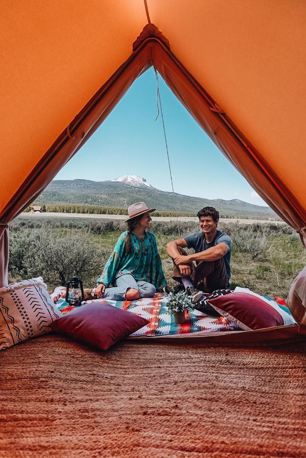 Wander Camp Yellowstone Island Park Εξωτερικό φωτογραφία