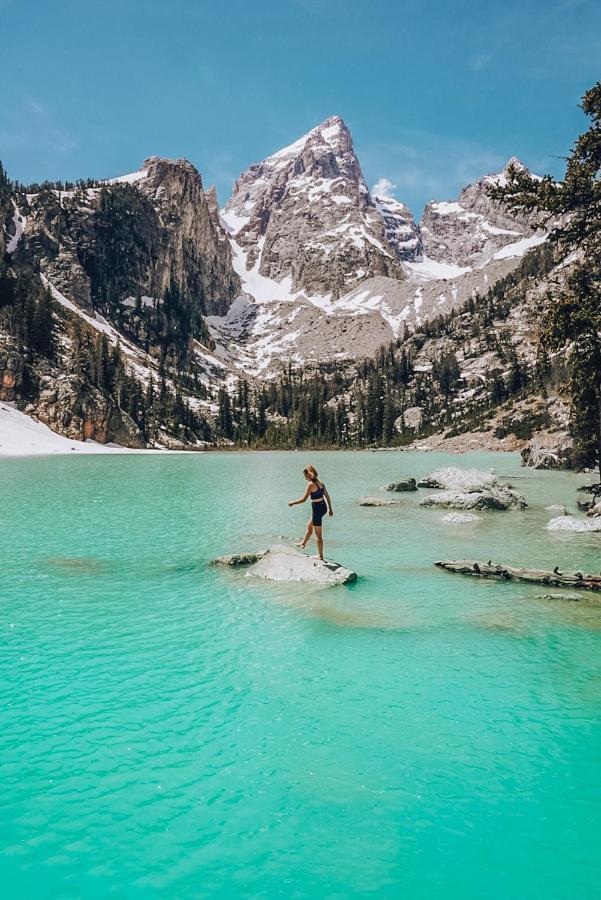 Wander Camp Yellowstone Island Park Εξωτερικό φωτογραφία