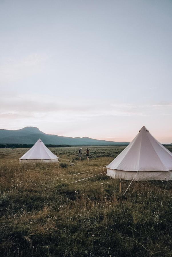 Wander Camp Yellowstone Island Park Εξωτερικό φωτογραφία