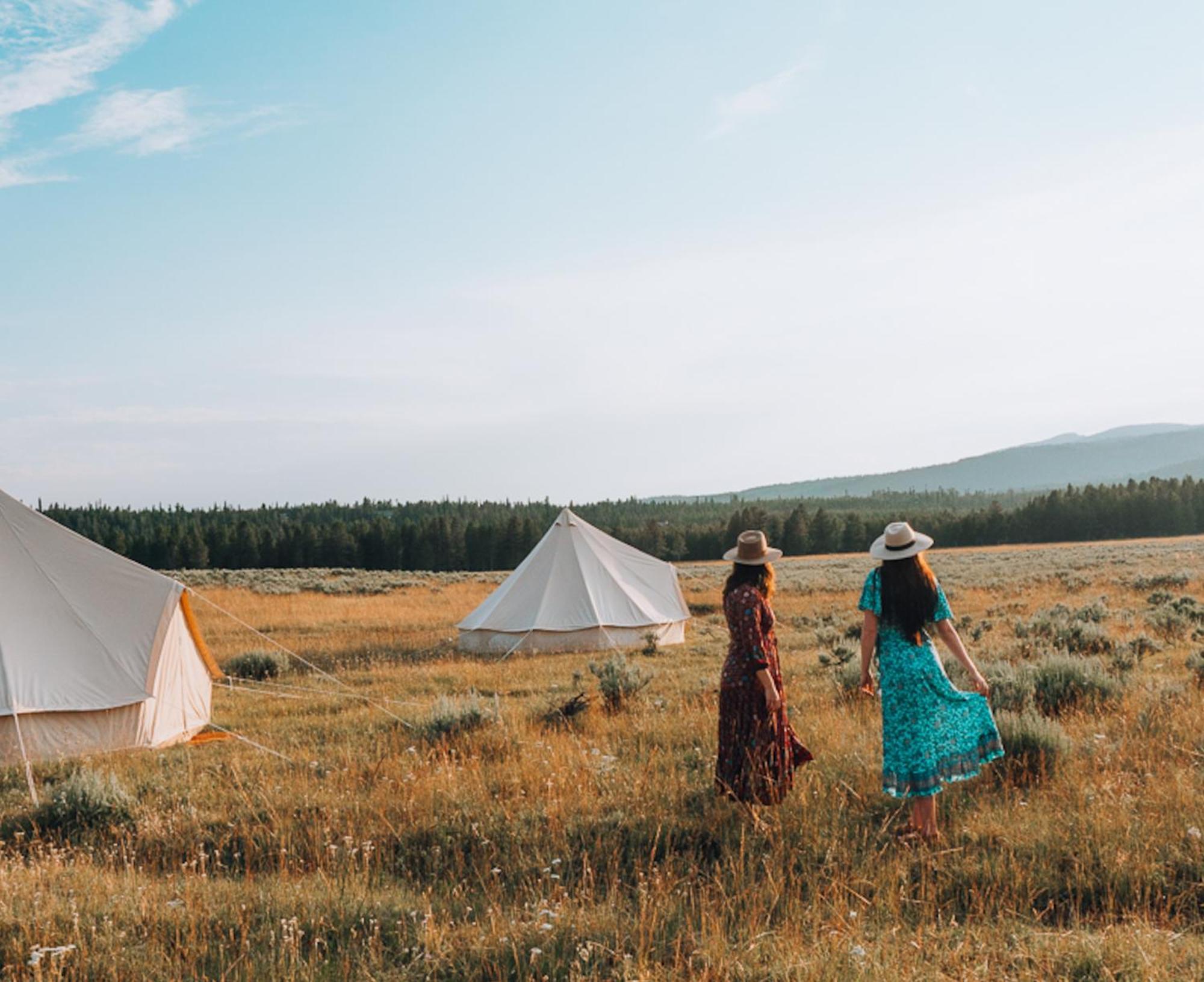 Wander Camp Yellowstone Island Park Εξωτερικό φωτογραφία