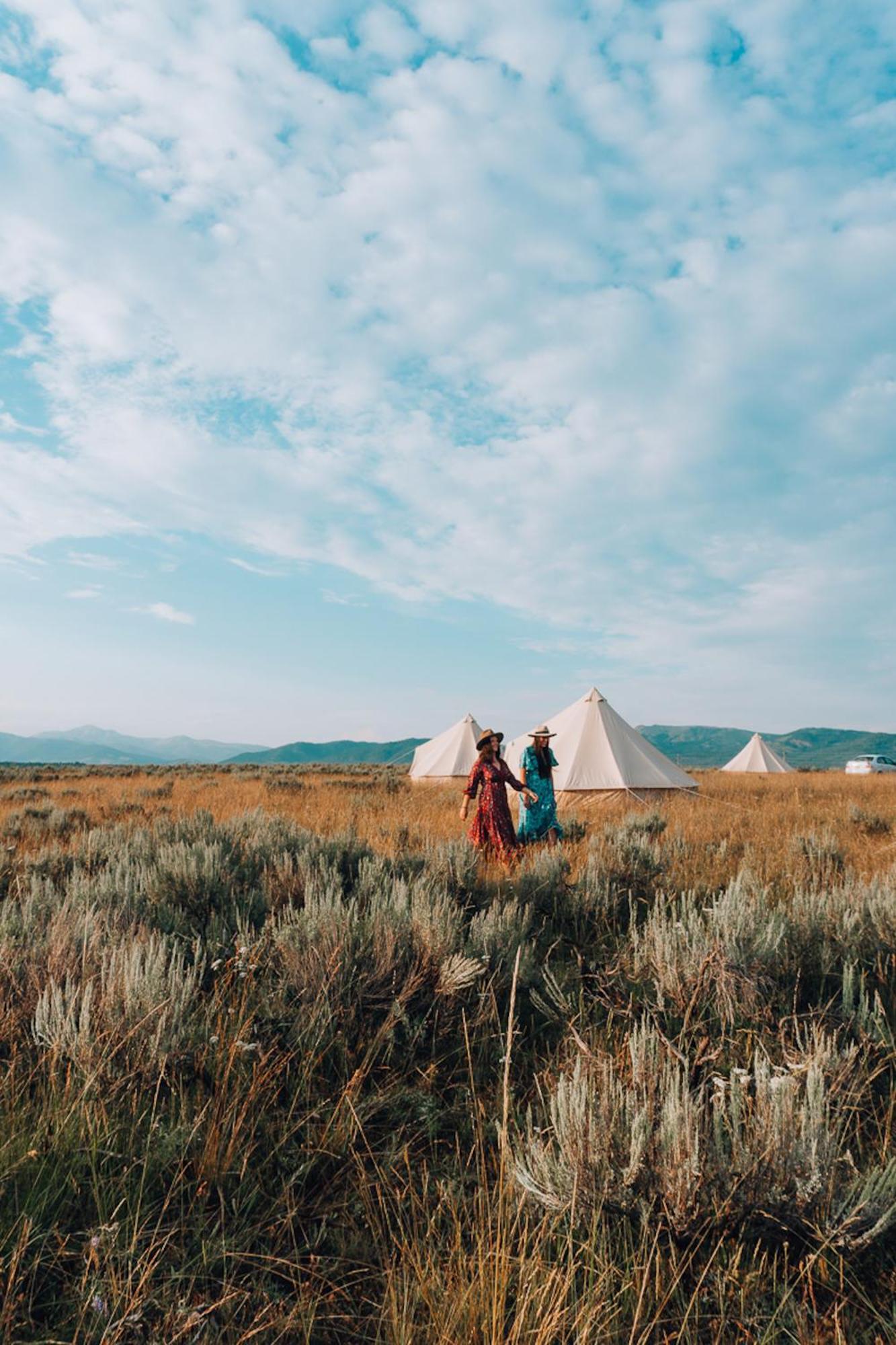 Wander Camp Yellowstone Island Park Εξωτερικό φωτογραφία